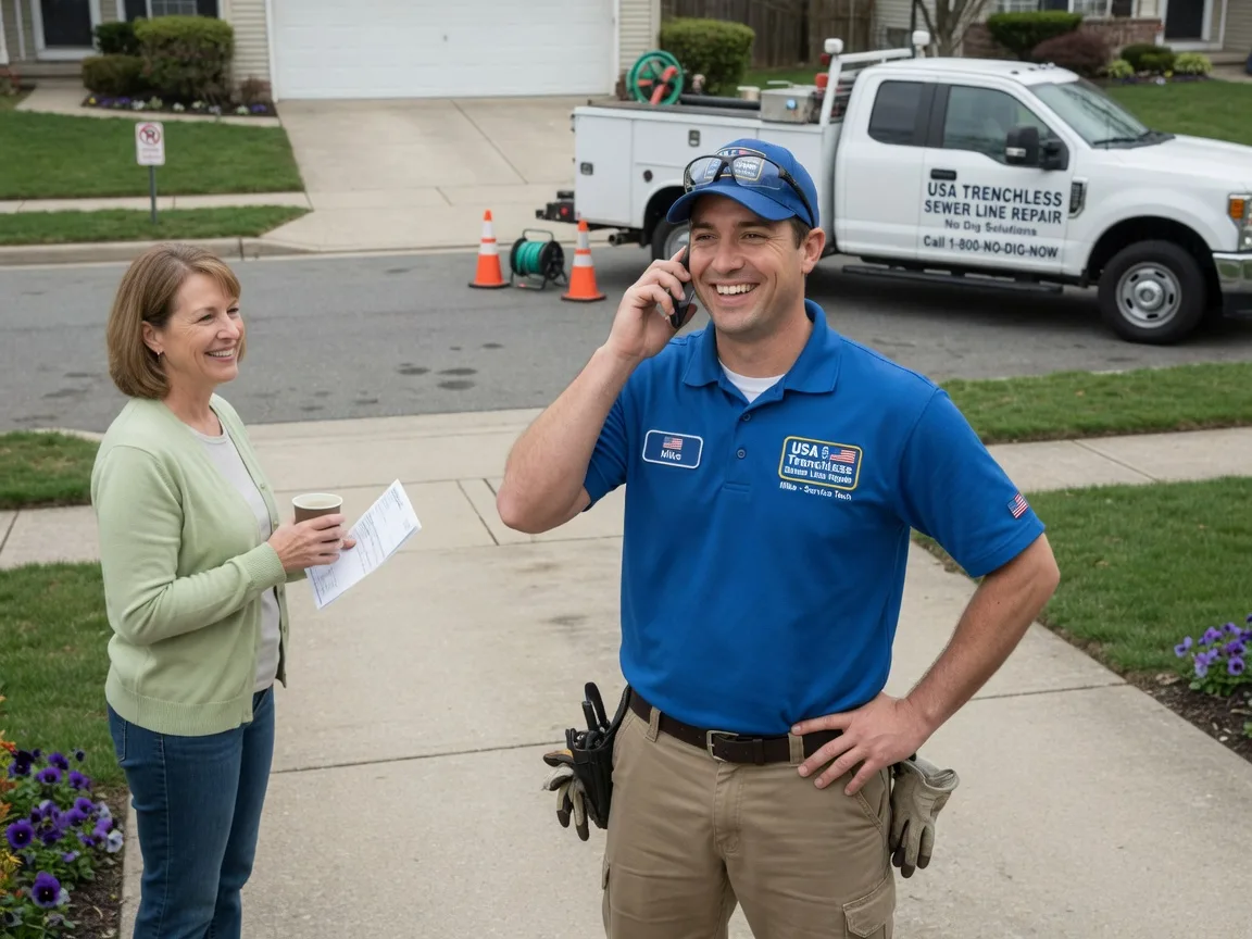 Sewer Line Repair Barronett, WI FAQs