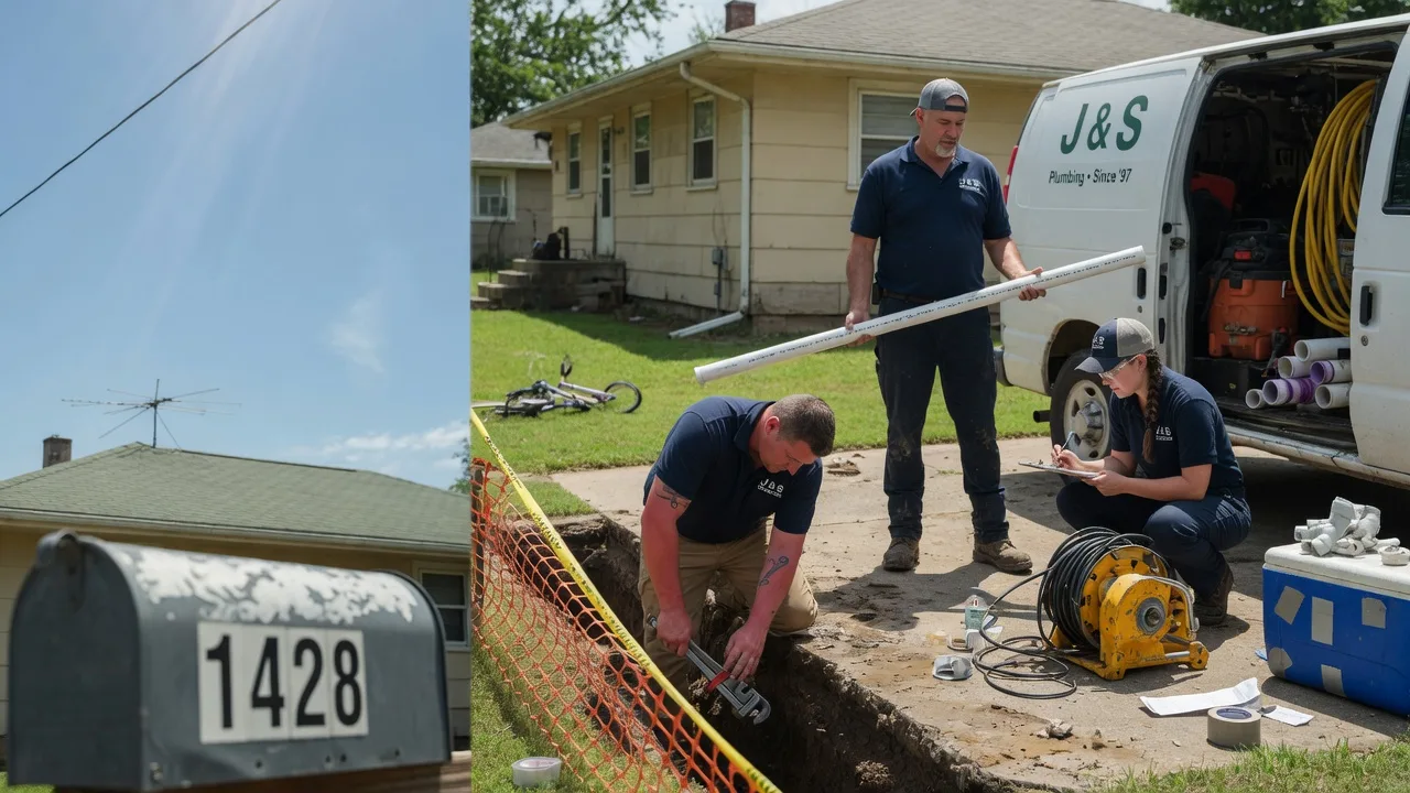 Sewer Line Repair in Barronett, WI near me